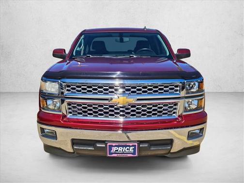 2014 Chevrolet Silverado 1500 1LT