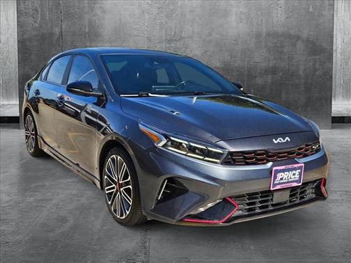 2023 Kia Forte GT