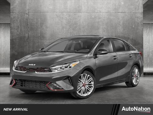 2023 Kia Forte GT