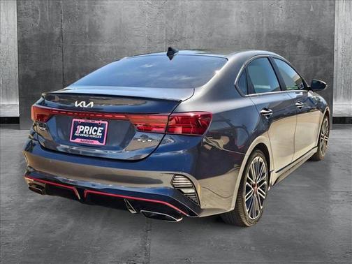 2023 Kia Forte GT