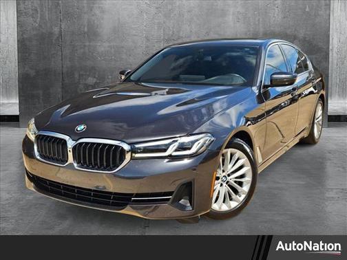 2021 BMW 530 530i