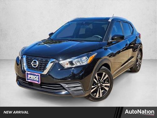 2020 Nissan Kicks SV
