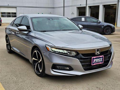 2020 Honda Accord Sport 1.5T
