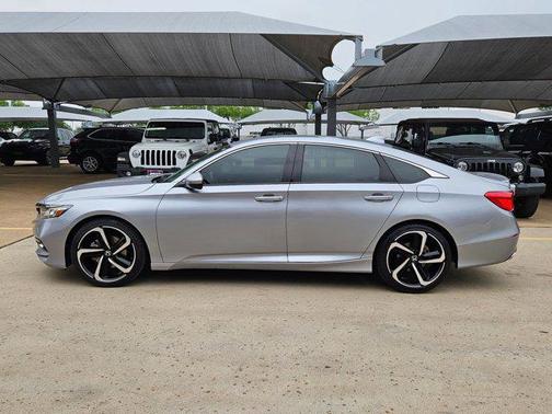 2020 Honda Accord Sport 1.5T