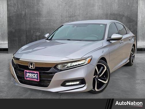 2020 Honda Accord Sport 1.5T