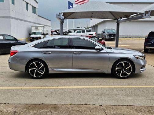 2020 Honda Accord Sport 1.5T