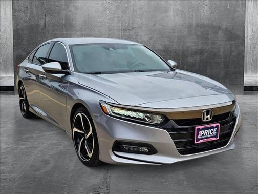 2020 Honda Accord Sport 1.5T