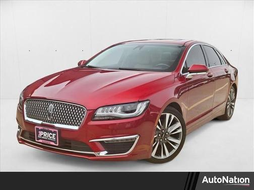2017 Lincoln MKZ Hybrid Reserve