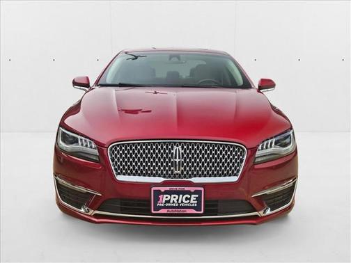 2017 Lincoln MKZ Hybrid Reserve