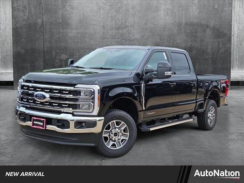2025 Ford F-250 Lariat