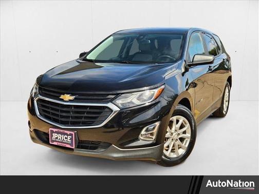 2020 Chevrolet Equinox LS
