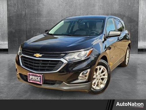 2020 Chevrolet Equinox LS