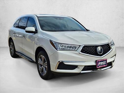 2019 Acura MDX 3.5L