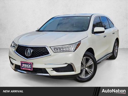 2019 Acura MDX 3.5L