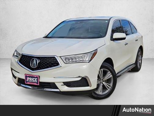 2019 Acura MDX 3.5L