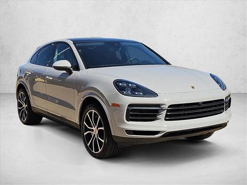 2021 Porsche Cayenne Cayenne