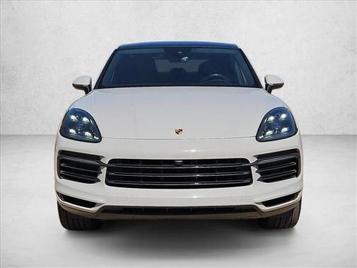 2021 Porsche Cayenne Cayenne