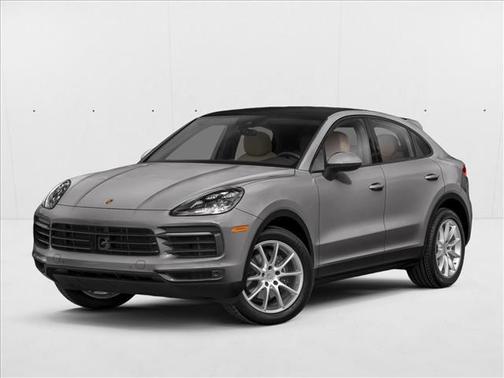 2021 Porsche Cayenne Cayenne