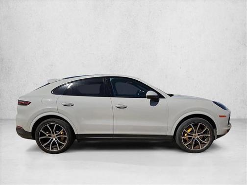 2021 Porsche Cayenne Cayenne