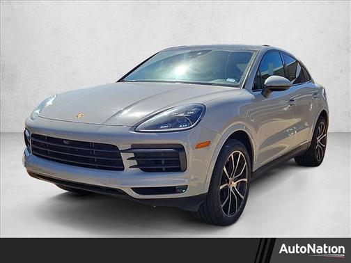 2021 Porsche Cayenne Cayenne