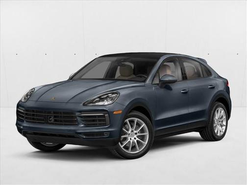 2021 Porsche Cayenne Cayenne