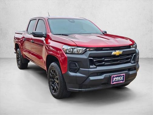 2025 Chevrolet Colorado WT