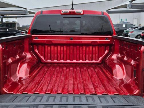 2025 Chevrolet Colorado WT