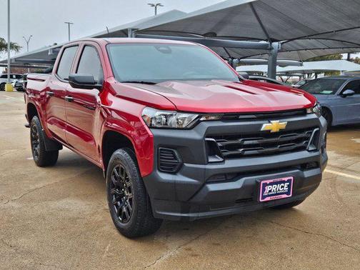 2025 Chevrolet Colorado WT