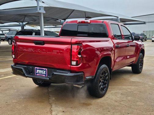 2025 Chevrolet Colorado WT