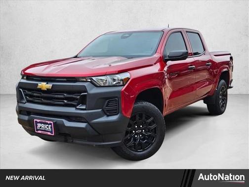 2025 Chevrolet Colorado WT