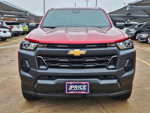 2025 Chevrolet Colorado WT