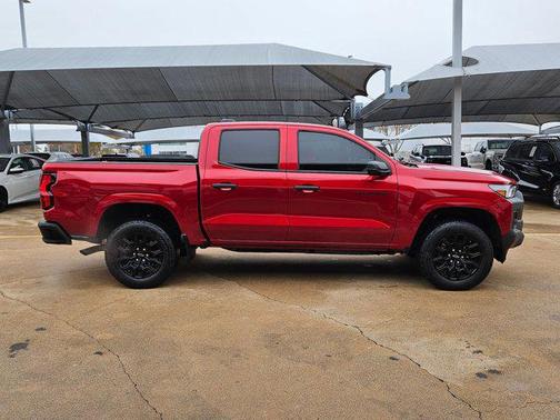 2025 Chevrolet Colorado WT
