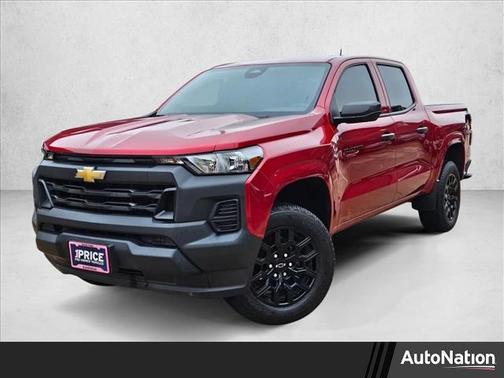2025 Chevrolet Colorado WT