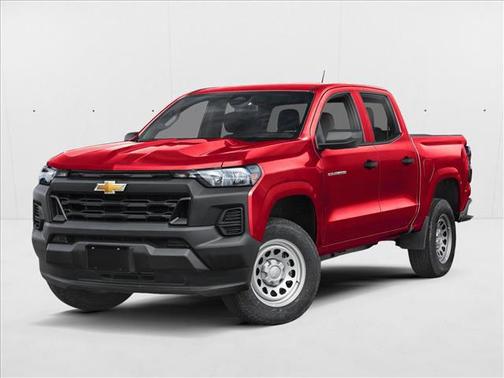 2025 Chevrolet Colorado WT