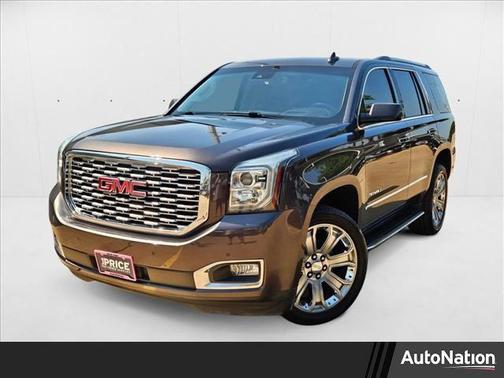 2018 GMC Yukon Denali