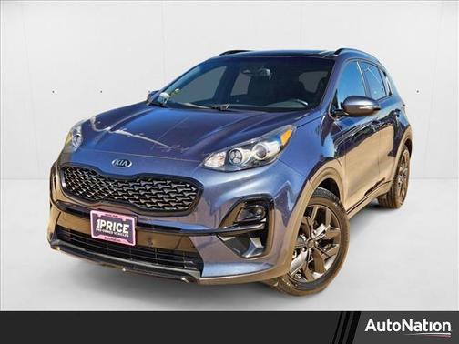 2021 Kia Sportage S