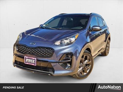 2021 Kia Sportage S