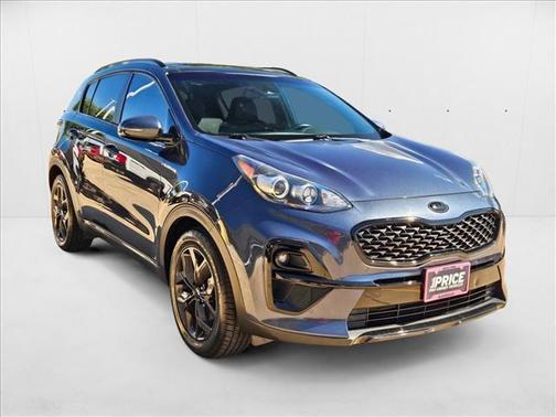 2021 Kia Sportage S
