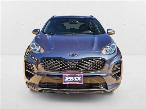 2021 Kia Sportage S