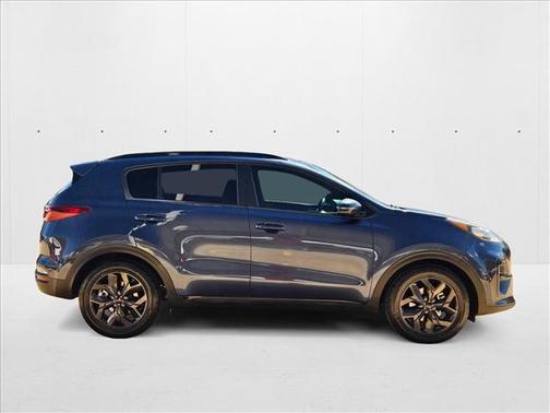 2021 Kia Sportage S