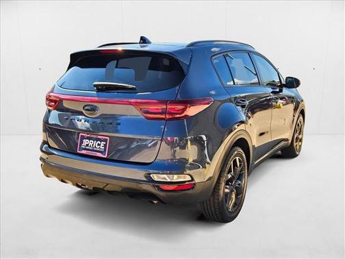 2021 Kia Sportage S