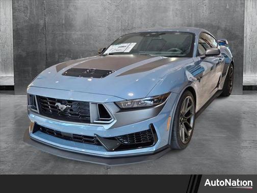 2025 Ford Mustang Dark Horse Fastback