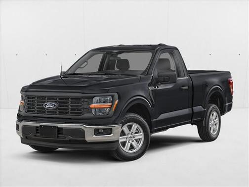 Agate Black Metallic 2026 Ford F-150 XL
