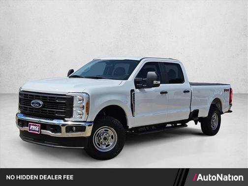 Oxford White 2023 Ford F-250 XL
