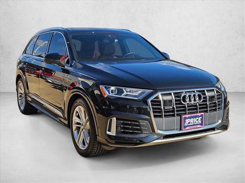 2022 Audi Q7 55 Prestige