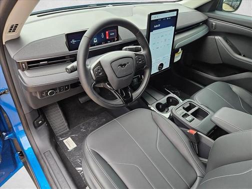 Velocity Blue Metallic 2026 Ford Mustang Mach-E Select
