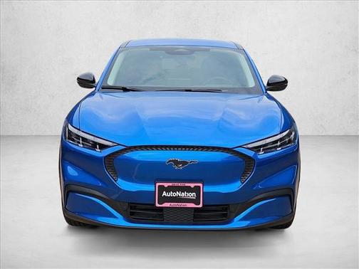 Velocity Blue Metallic 2026 Ford Mustang Mach-E Select