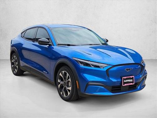 Velocity Blue Metallic 2026 Ford Mustang Mach-E Select
