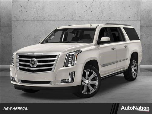 2015 Cadillac Escalade ESV Premium