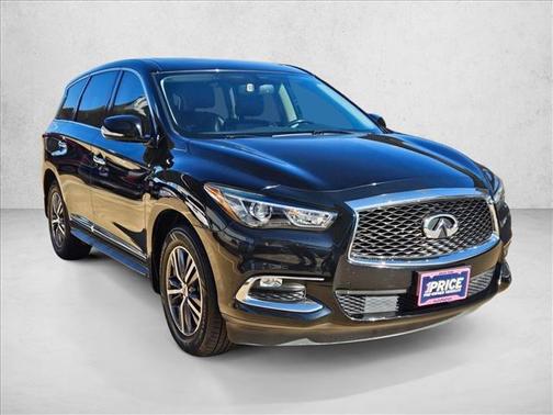 2017 INFINITI QX60 Base